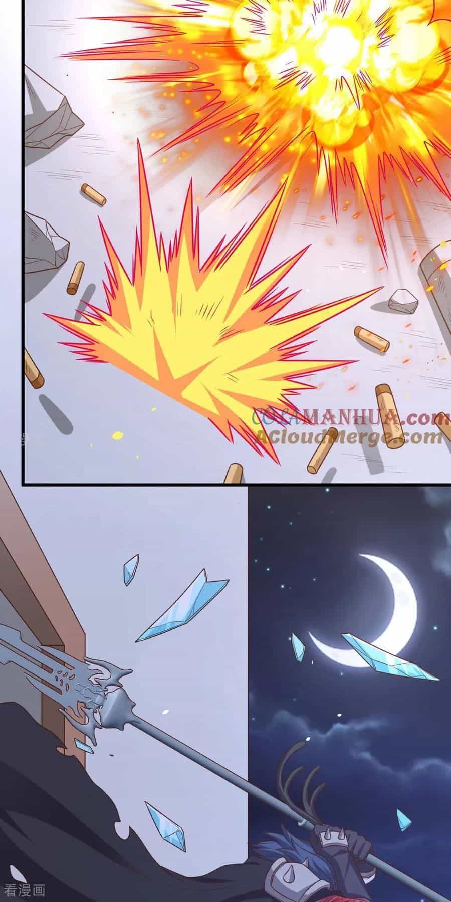 Từ Hôm Nay Bắt Đầu Làm Thành Chủ - Chương 496 - ảnh 19