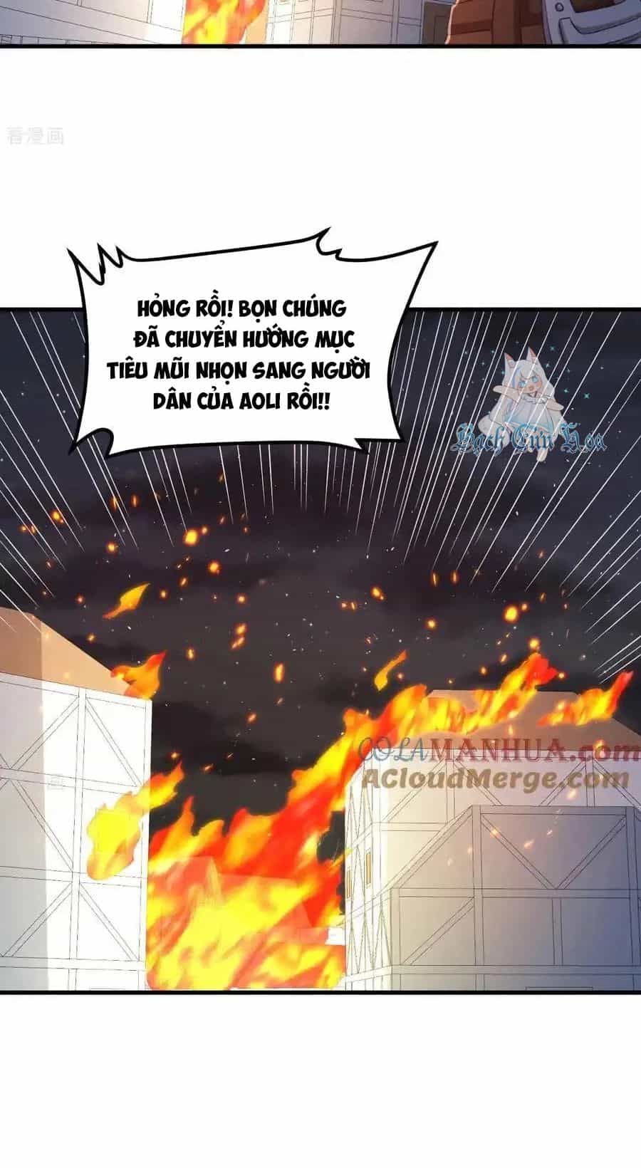 Từ Hôm Nay Bắt Đầu Làm Thành Chủ - Chương 500 - ảnh 9