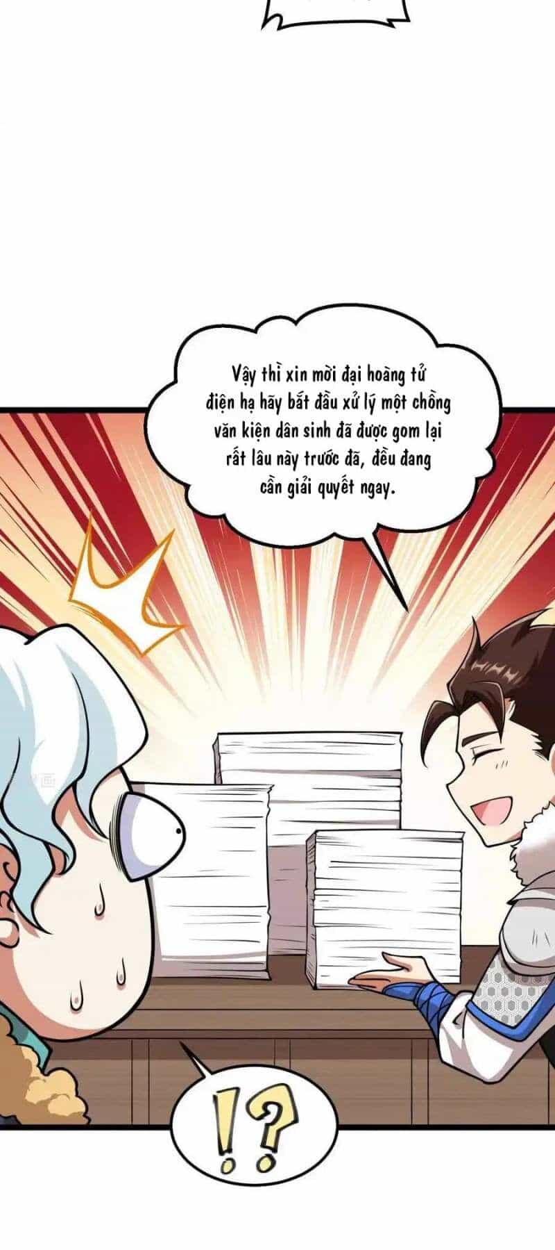Từ Hôm Nay Bắt Đầu Làm Thành Chủ - Chương 517 - ảnh 19