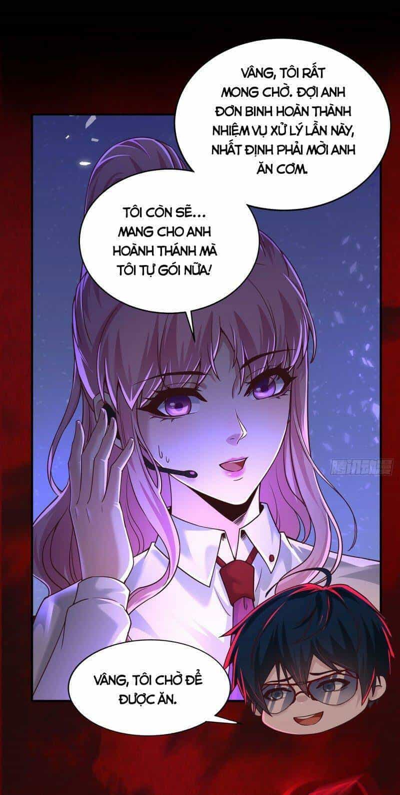 Từ Hồng Nguyệt Khai Thủy - Chương 109 - ảnh 10