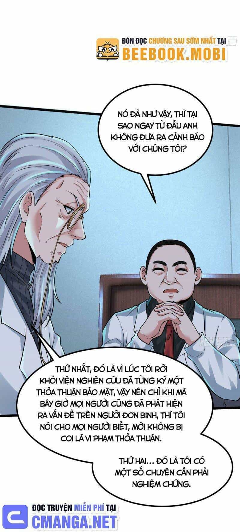 Từ Hồng Nguyệt Khai Thủy - Chương 114 - ảnh 20