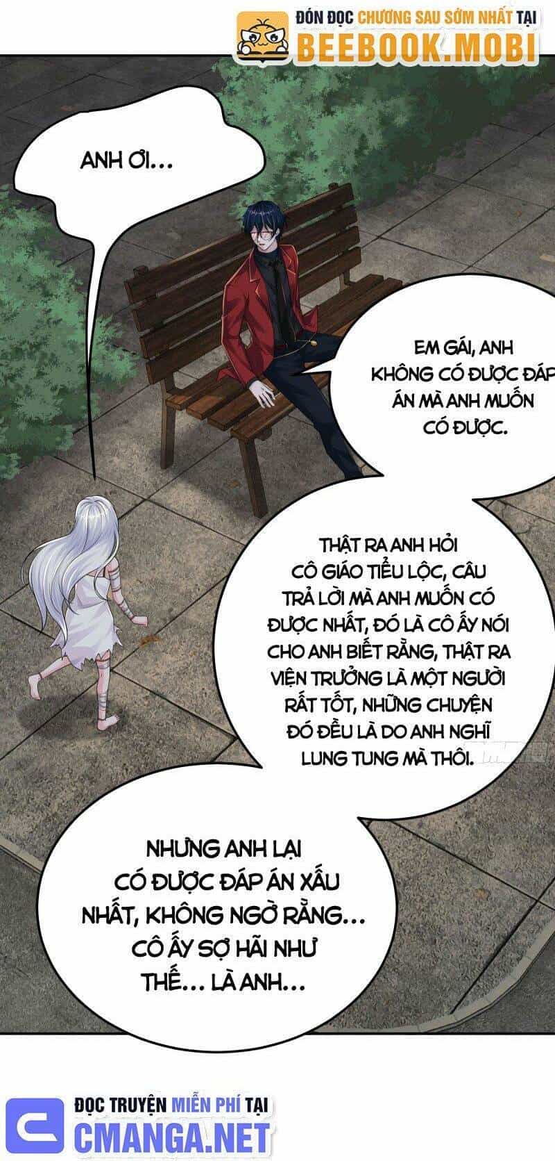 Từ Hồng Nguyệt Khai Thủy - Chương 116 - ảnh 20