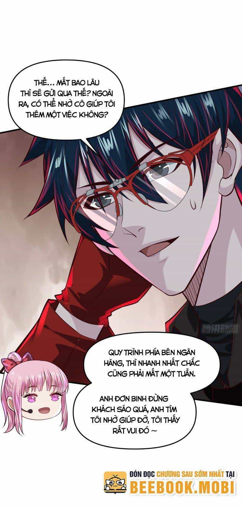 Từ Hồng Nguyệt Khai Thủy - Chương 117 - ảnh 14