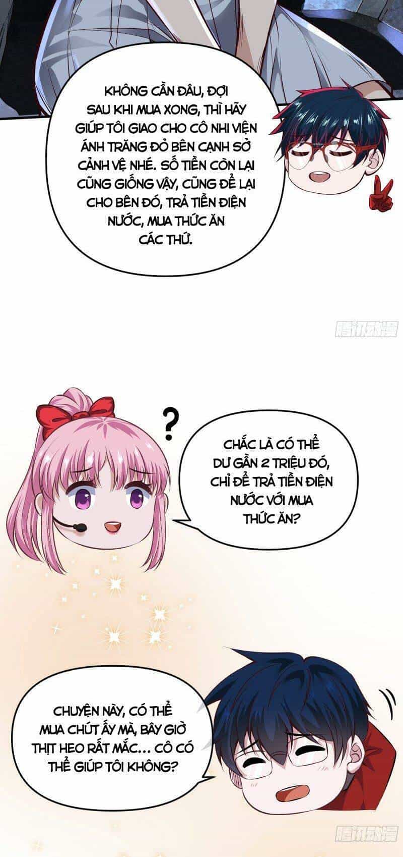 Từ Hồng Nguyệt Khai Thủy - Chương 117 - ảnh 18