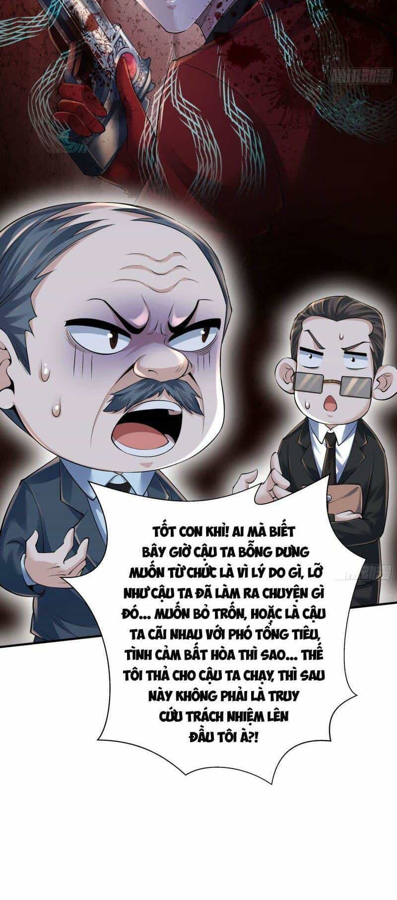 Từ Hồng Nguyệt Khai Thủy - Chương 117 - ảnh 34