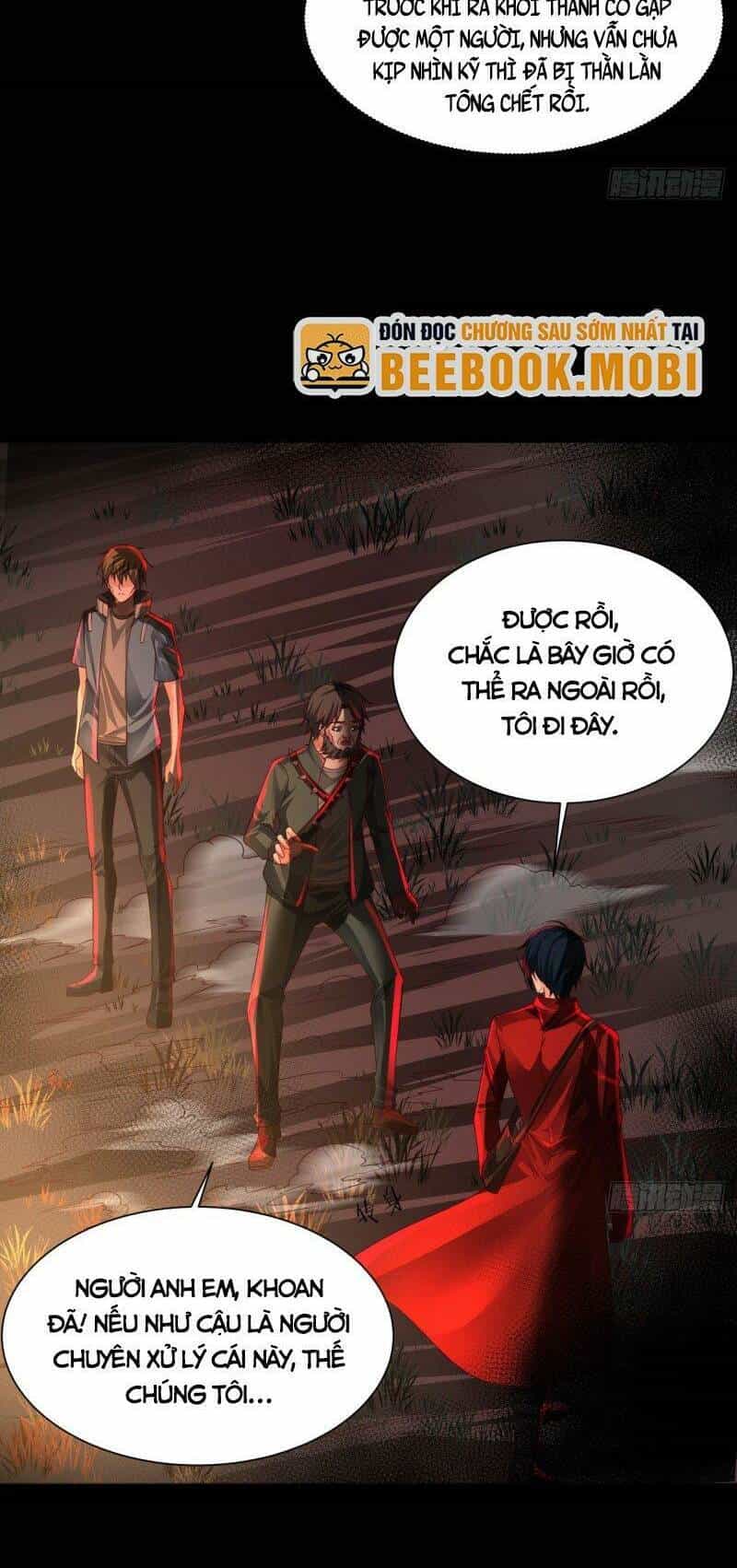 Từ Hồng Nguyệt Khai Thủy - Chương 126 - ảnh 7