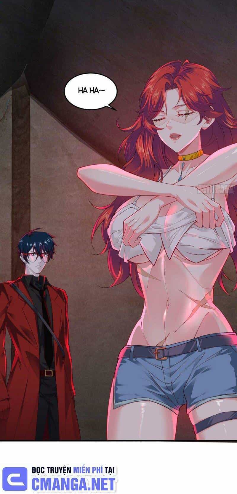 Từ Hồng Nguyệt Khai Thủy - Chương 127 - ảnh 34