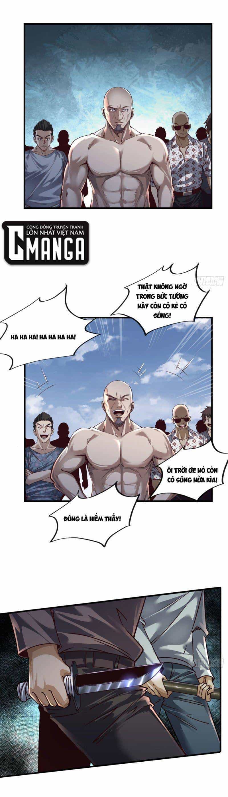 Từ Hồng Nguyệt Khai Thủy - Chương 13 - ảnh 19