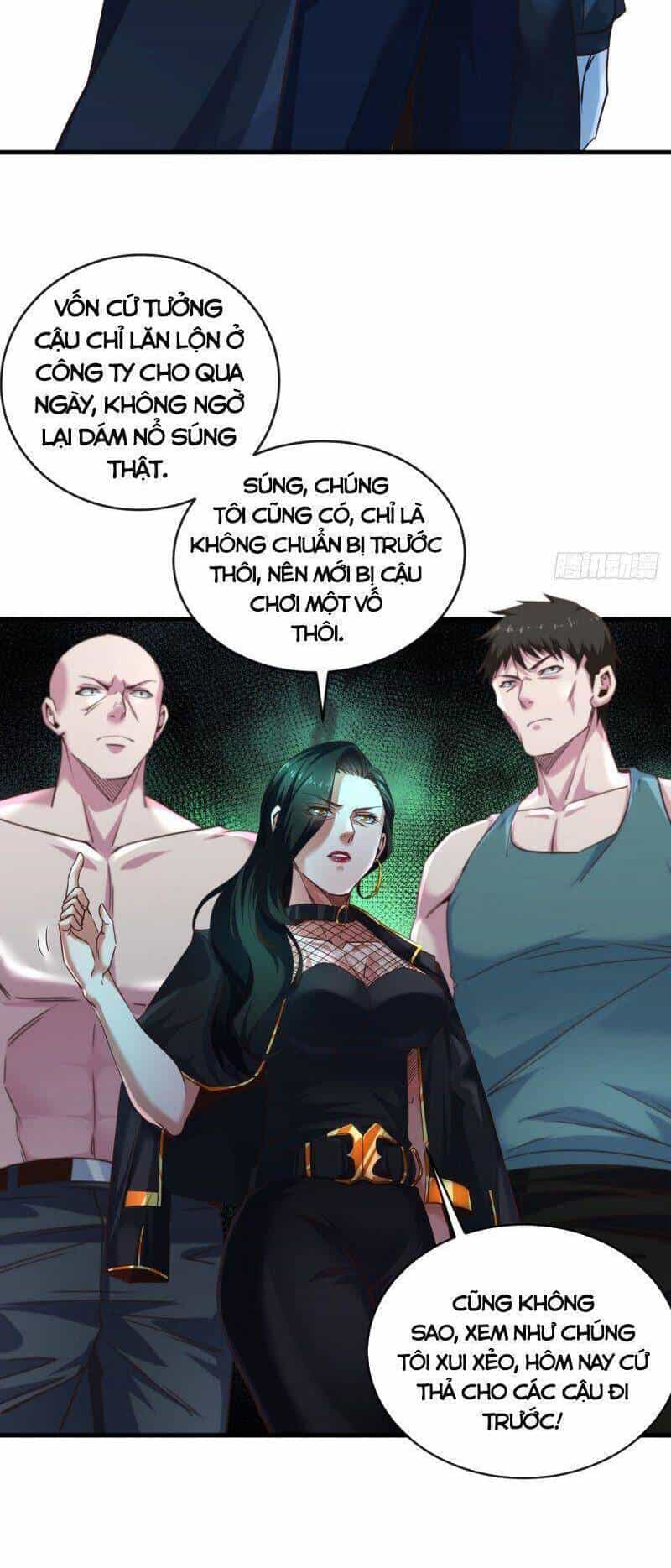 Từ Hồng Nguyệt Khai Thủy - Chương 13 - ảnh 30