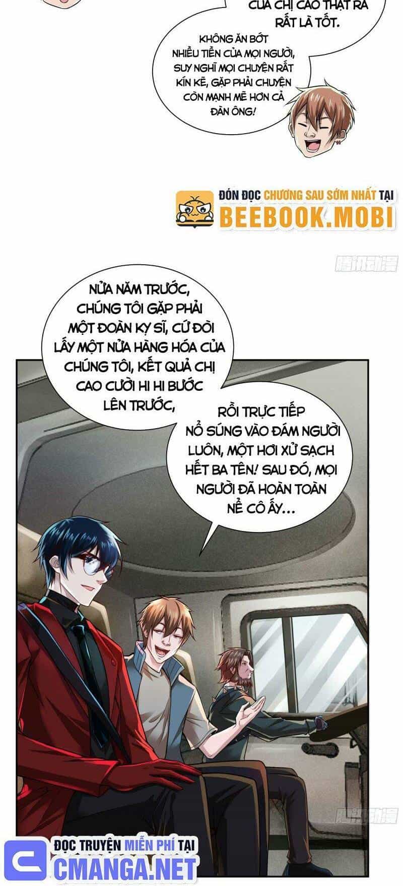 Từ Hồng Nguyệt Khai Thủy - Chương 130 - ảnh 2