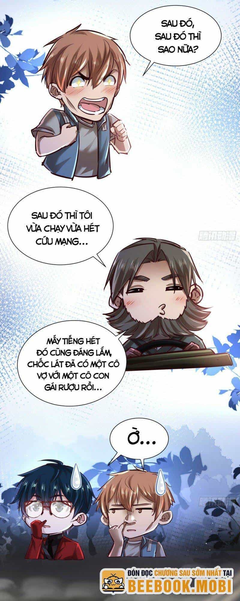 Từ Hồng Nguyệt Khai Thủy - Chương 130 - ảnh 37