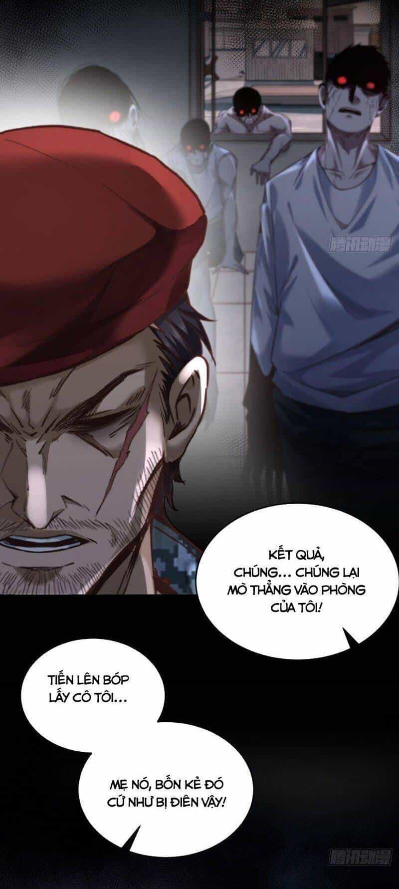 Từ Hồng Nguyệt Khai Thủy - Chương 15 - ảnh 7