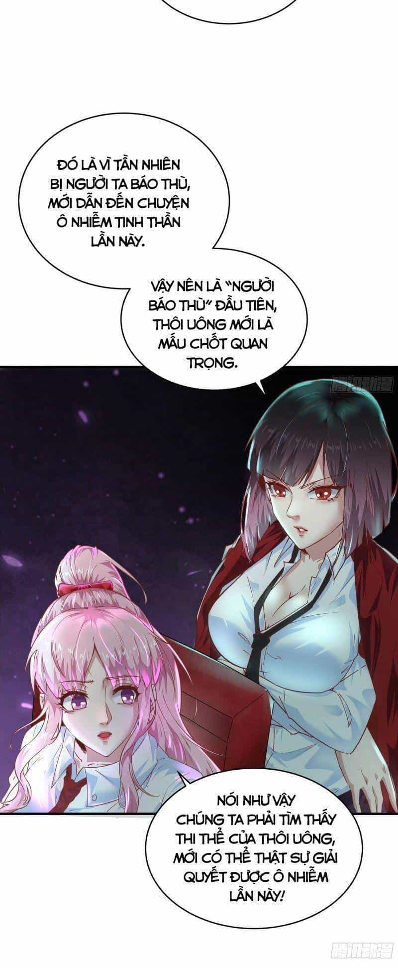 Từ Hồng Nguyệt Khai Thủy - Chương 20 - ảnh 12