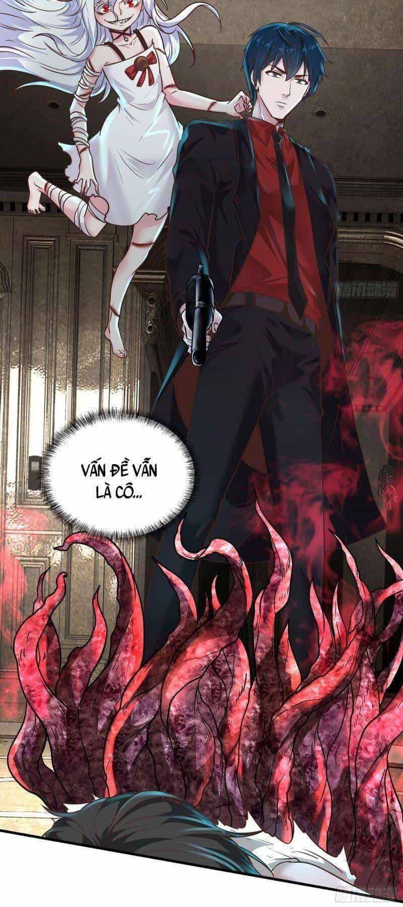 Từ Hồng Nguyệt Khai Thủy - Chương 36 - ảnh 18