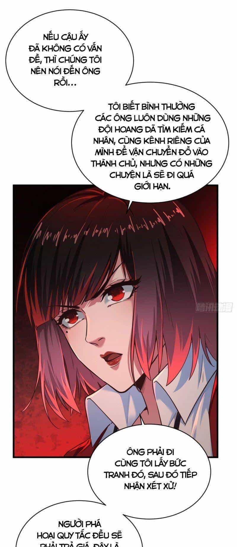 Từ Hồng Nguyệt Khai Thủy - Chương 37 - ảnh 31