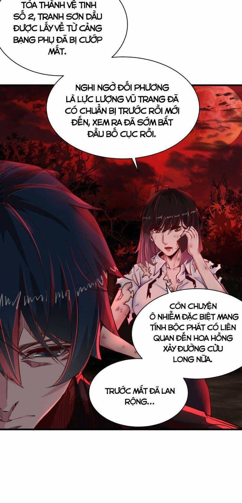 Từ Hồng Nguyệt Khai Thủy - Chương 39 - ảnh 11