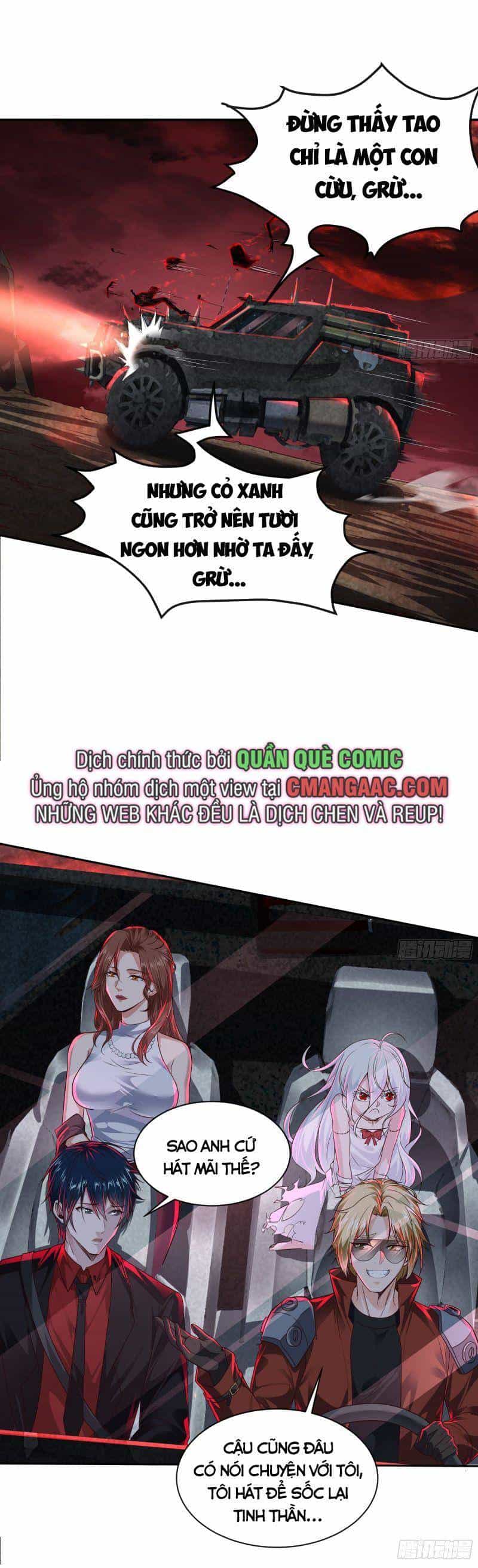 Từ Hồng Nguyệt Khai Thủy - Chương 57 - ảnh 26
