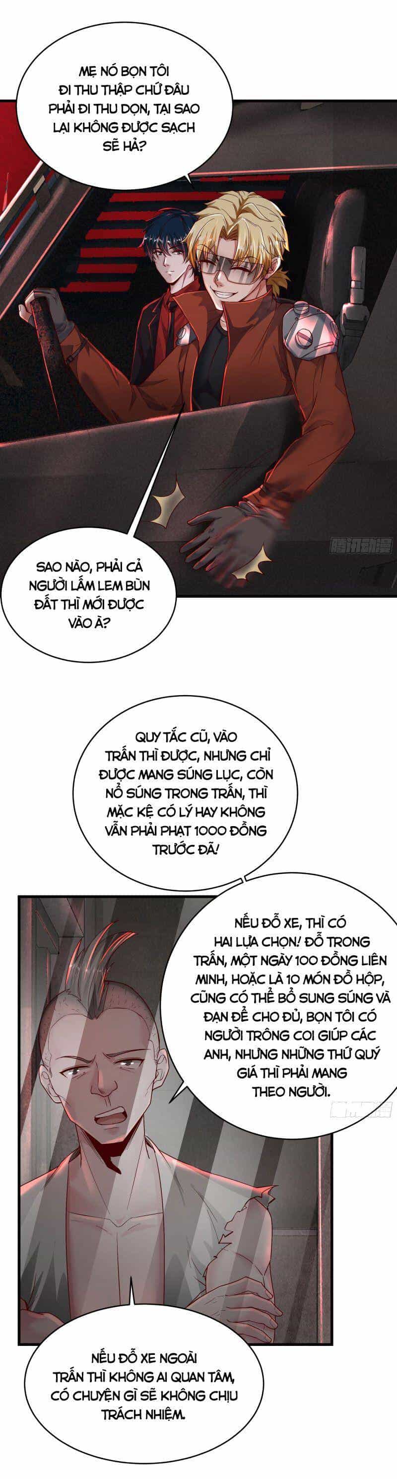 Từ Hồng Nguyệt Khai Thủy - Chương 58 - ảnh 24