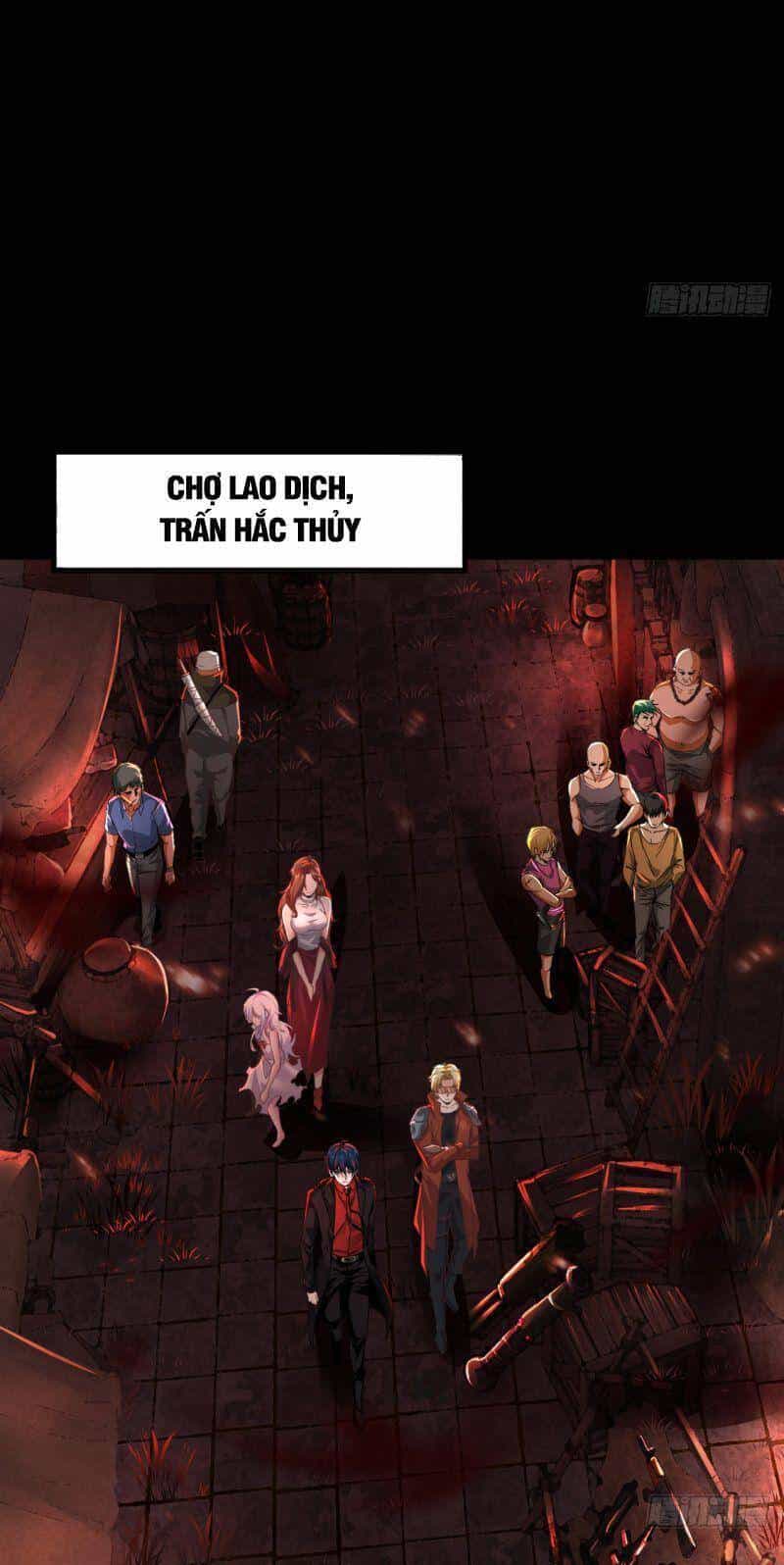 Từ Hồng Nguyệt Khai Thủy - Chương 59 - ảnh 5