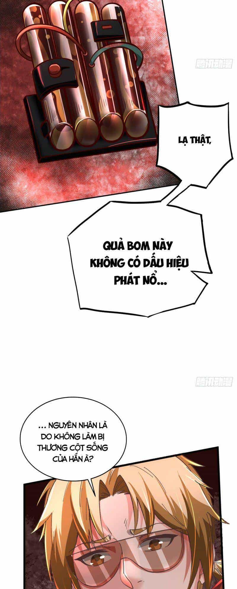 Từ Hồng Nguyệt Khai Thủy - Chương 60 - ảnh 25