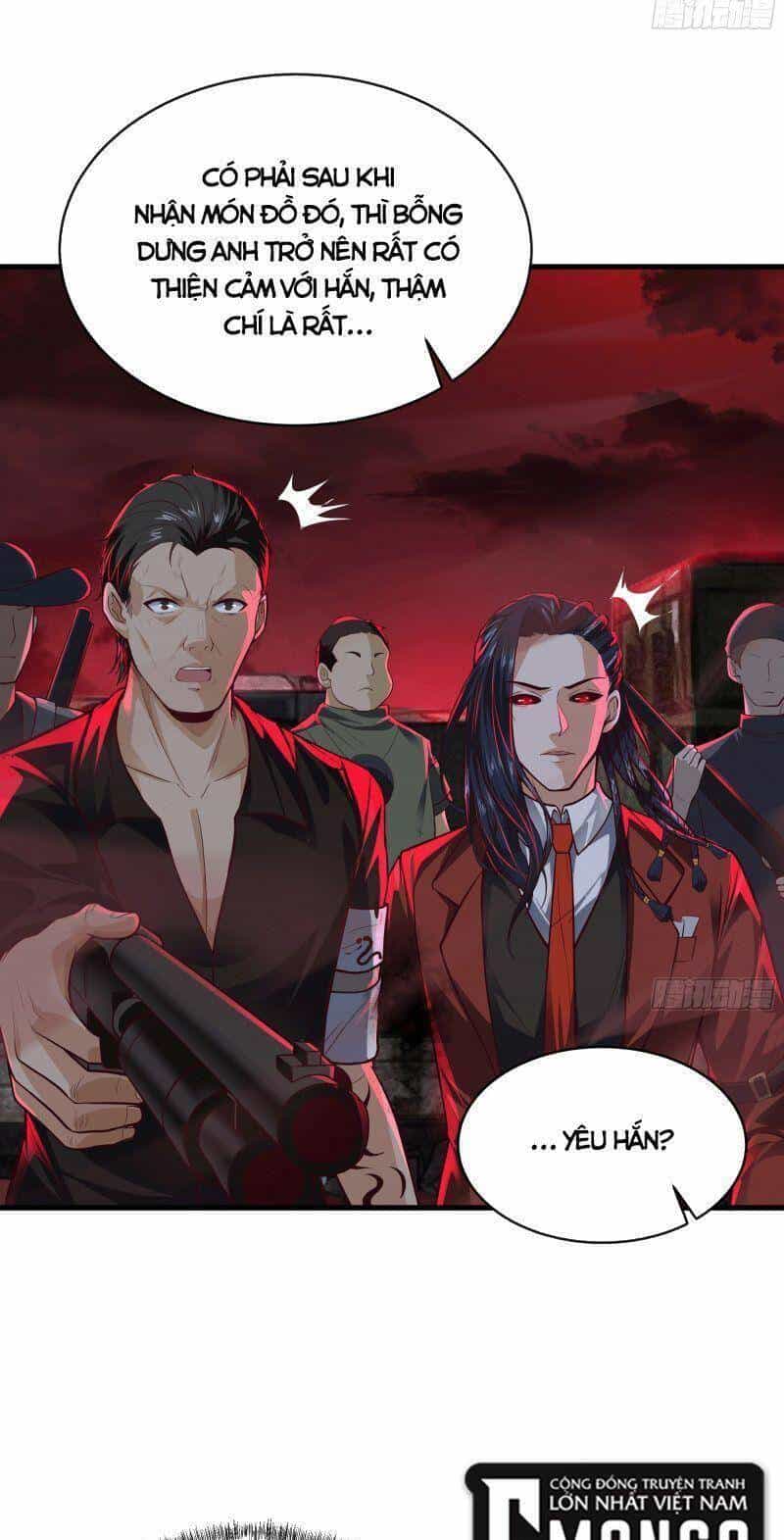 Từ Hồng Nguyệt Khai Thủy - Chương 62 - ảnh 19