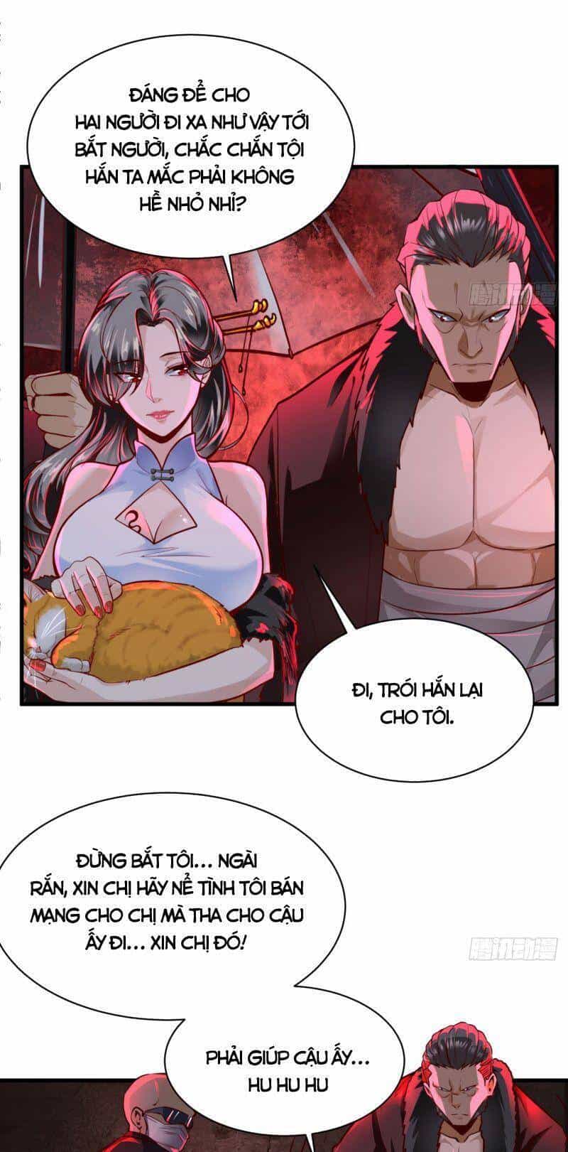 Từ Hồng Nguyệt Khai Thủy - Chương 63 - ảnh 19