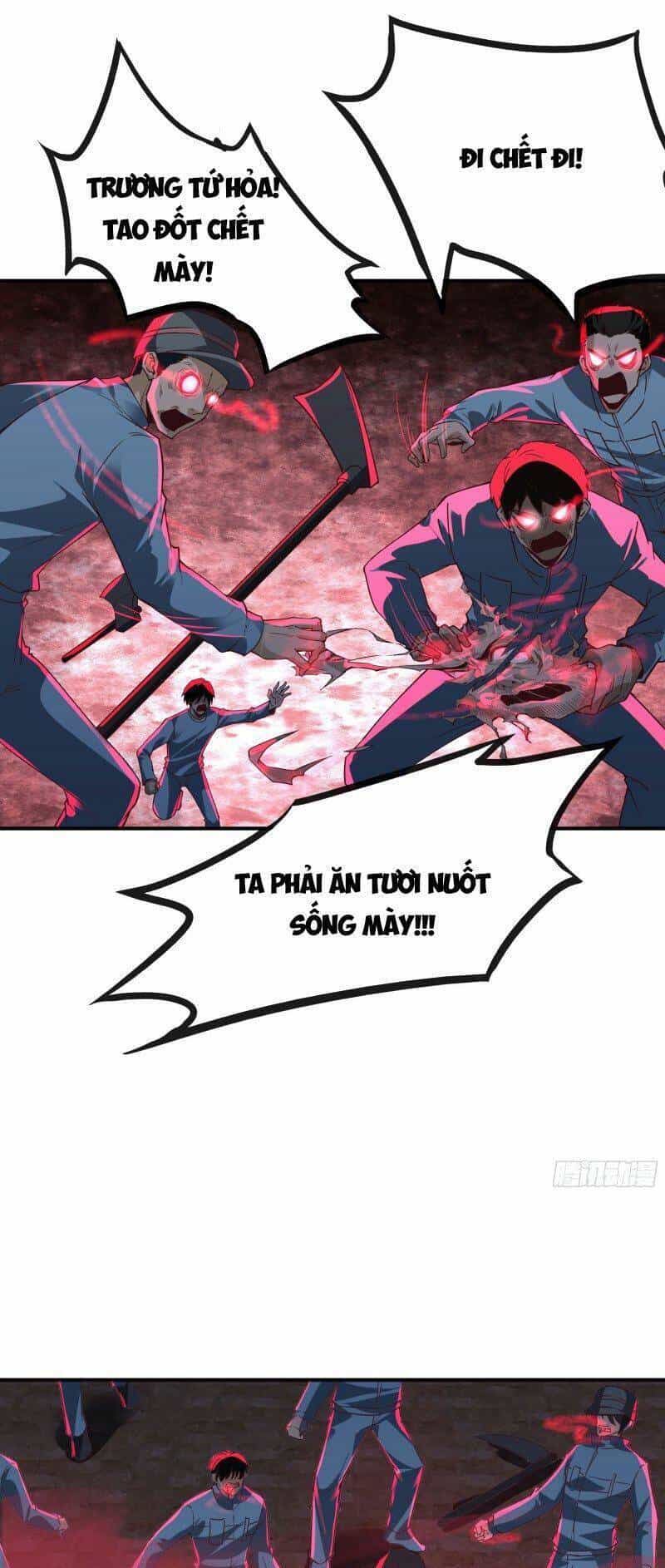 Từ Hồng Nguyệt Khai Thủy - Chương 68 - ảnh 18