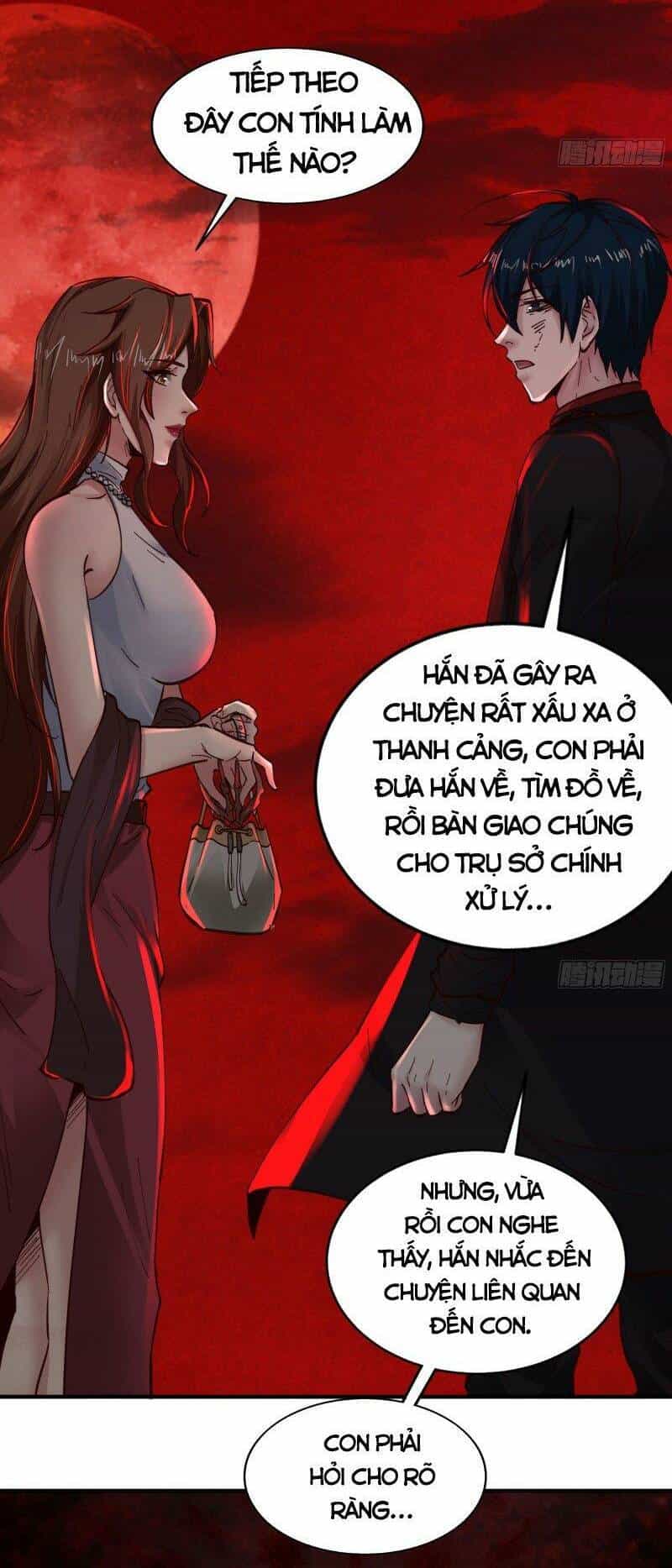 Từ Hồng Nguyệt Khai Thủy - Chương 71 - ảnh 52