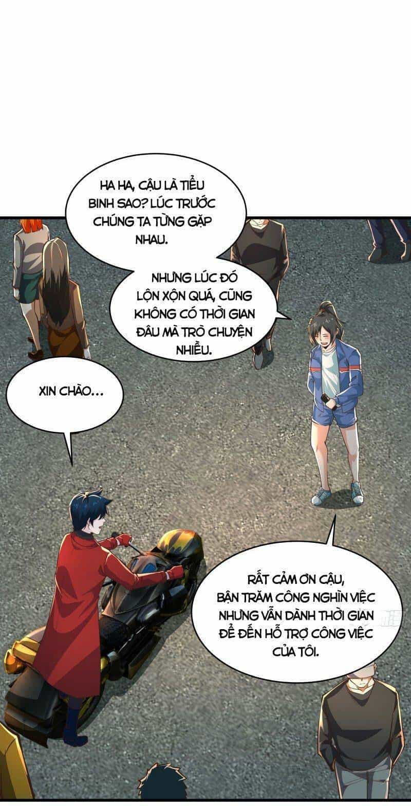 Từ Hồng Nguyệt Khai Thủy - Chương 79 - ảnh 1
