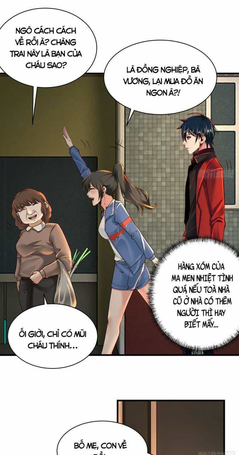 Từ Hồng Nguyệt Khai Thủy - Chương 79 - ảnh 11