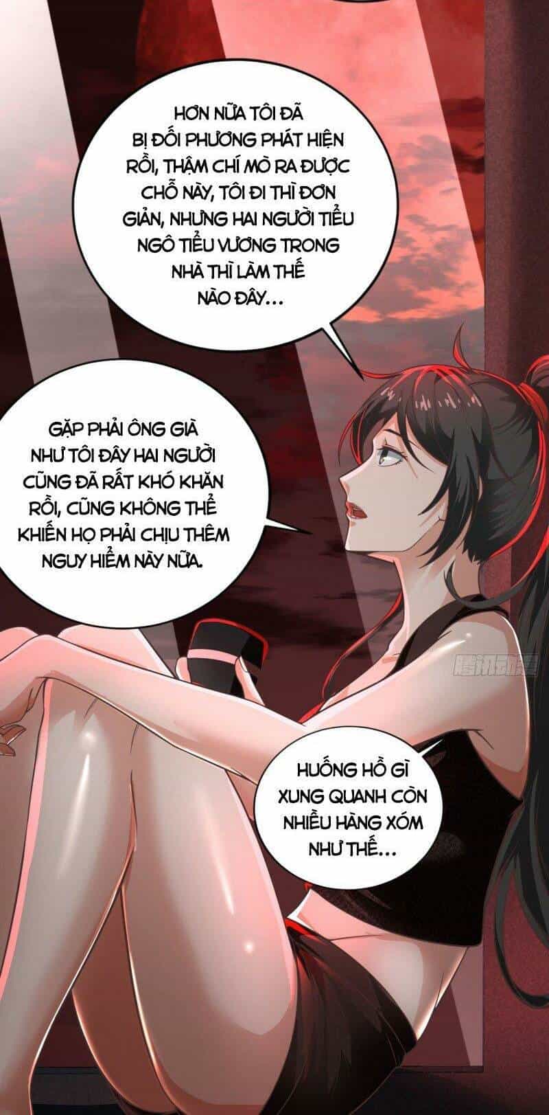 Từ Hồng Nguyệt Khai Thủy - Chương 80 - ảnh 13