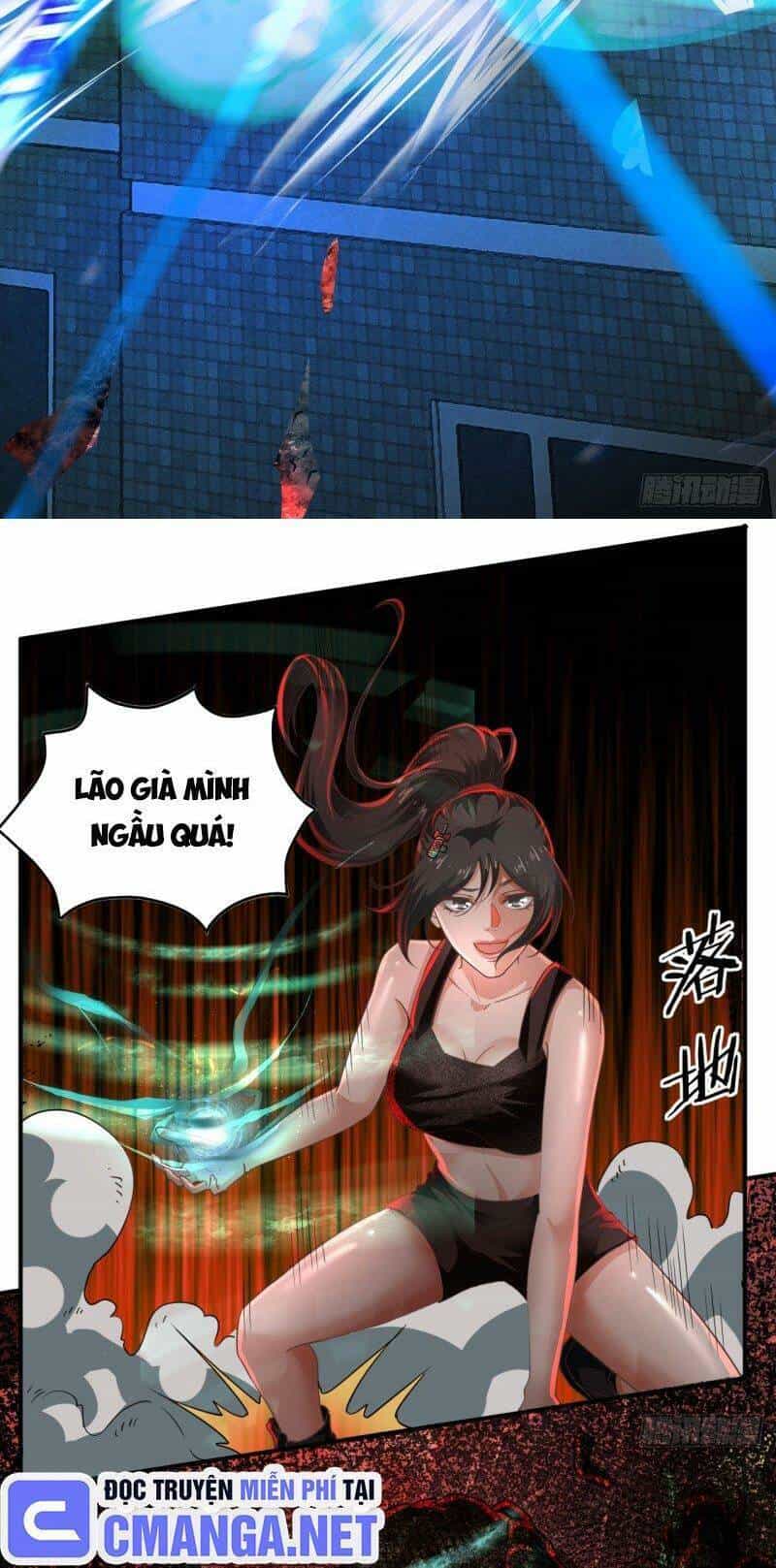 Từ Hồng Nguyệt Khai Thủy - Chương 81 - ảnh 26
