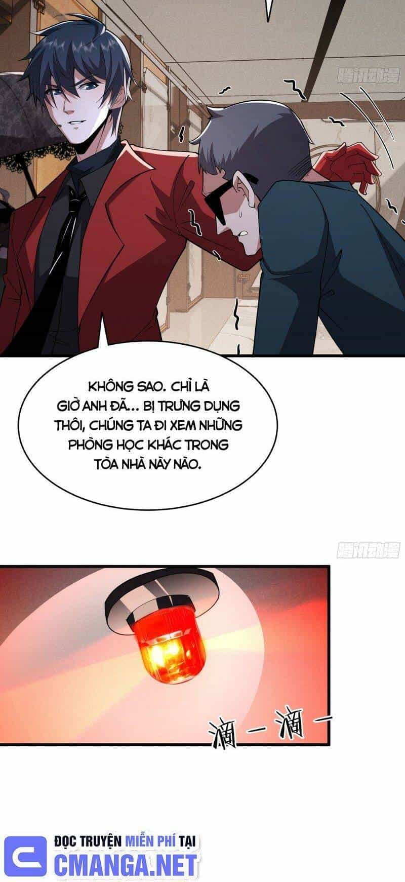 Từ Hồng Nguyệt Khai Thủy - Chương 99 - ảnh 13
