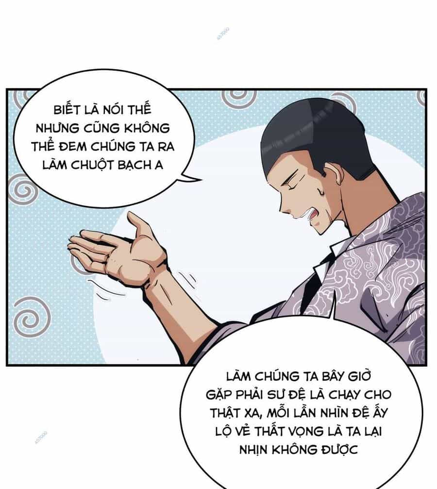 Tự Kỷ Luật Ta Đây Bất Khả Chiến Bại - Chương 12 - ảnh 39