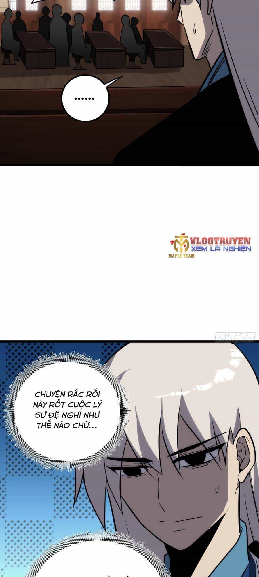Tự Kỷ Luật Ta Đây Bất Khả Chiến Bại - Chương 54 - ảnh 10