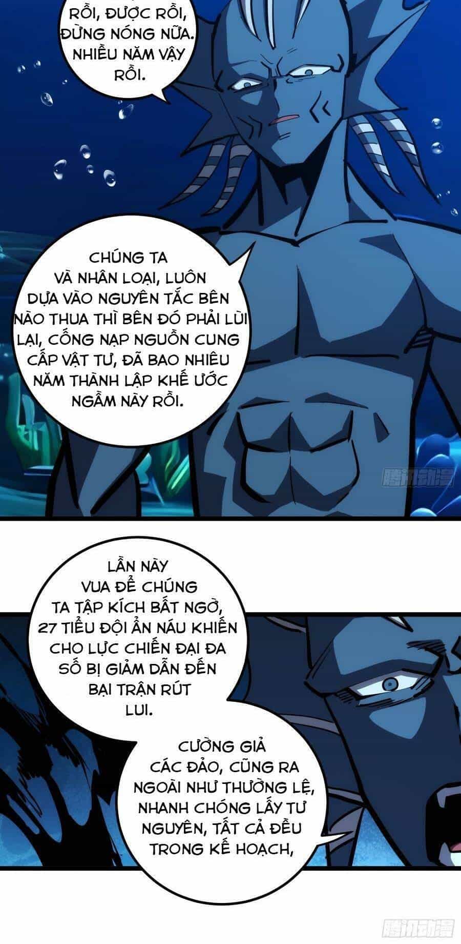 Tự Kỷ Luật Ta Đây Bất Khả Chiến Bại - Chương 83 - ảnh 6