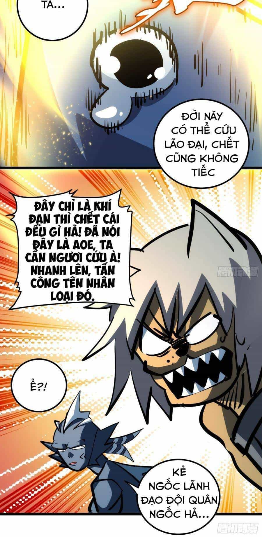 Tự Kỷ Luật Ta Đây Bất Khả Chiến Bại - Chương 84 - ảnh 12