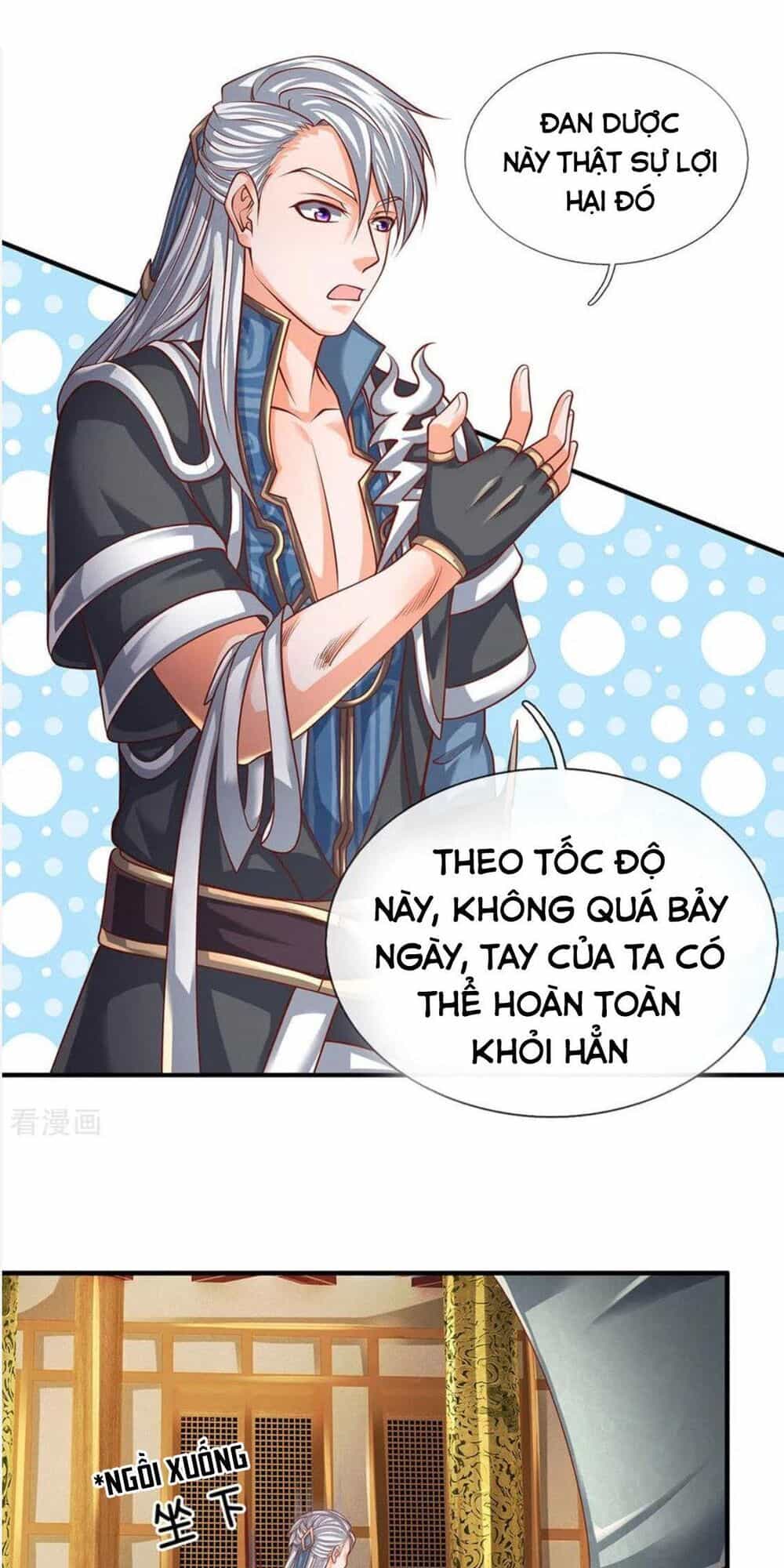Tu La Kiếm Tôn - Chương 101 - ảnh 16