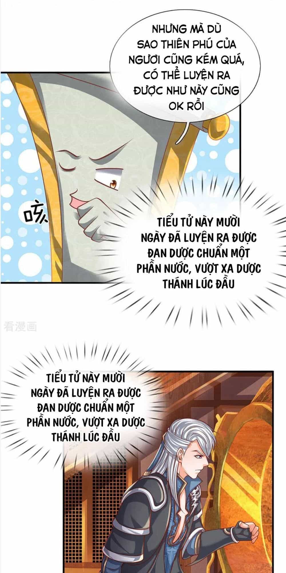 Tu La Kiếm Tôn - Chương 101 - ảnh 8