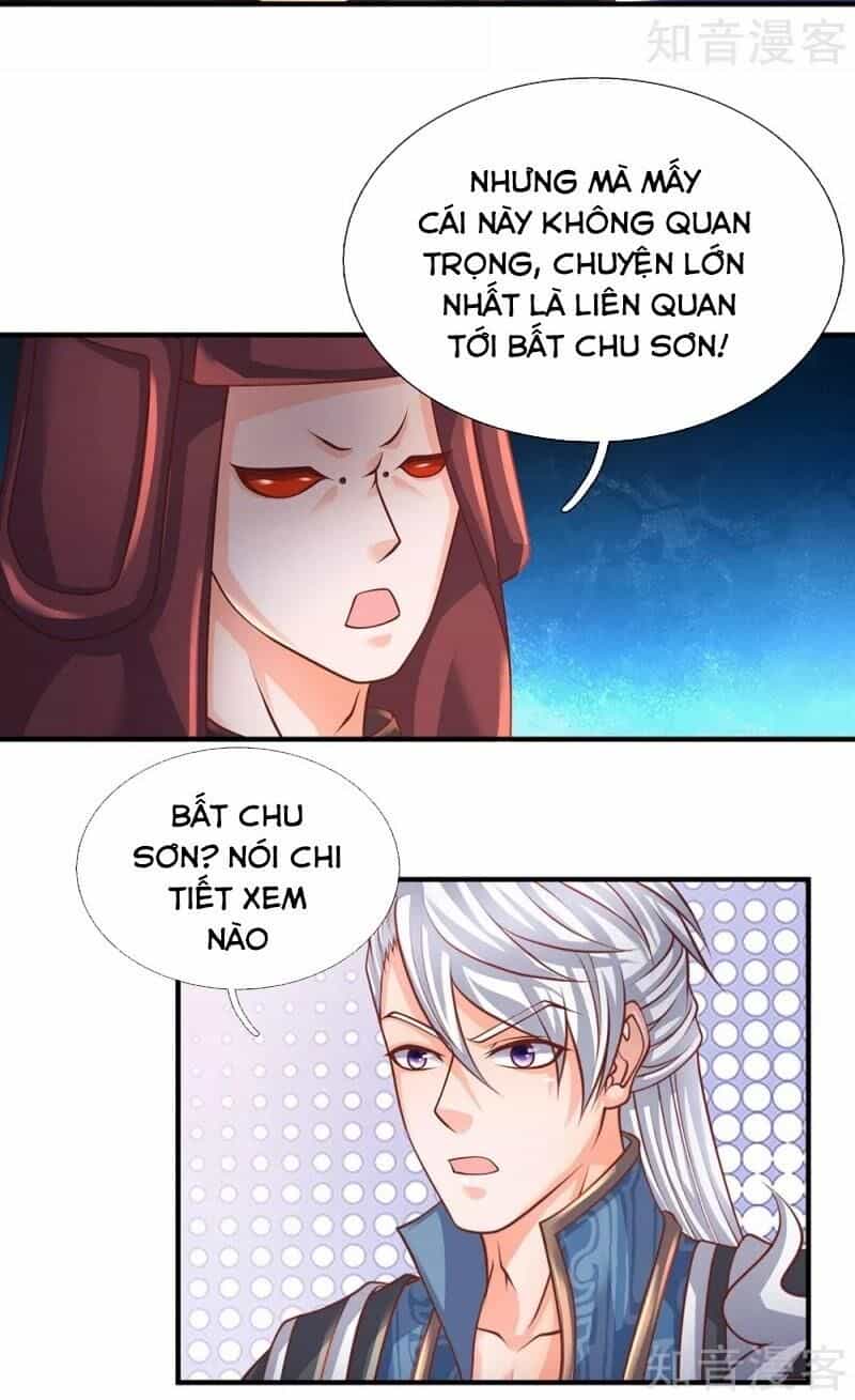 Tu La Kiếm Tôn - Chương 102 - ảnh 8