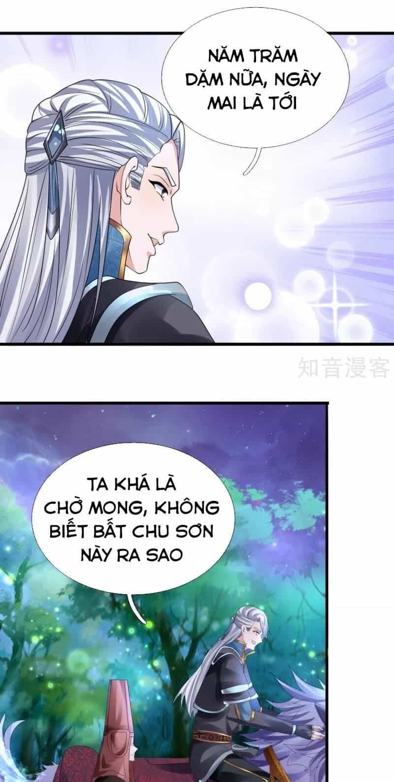 Tu La Kiếm Tôn - Chương 104 - ảnh 3