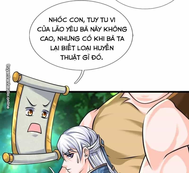 Tu La Kiếm Tôn - Chương 106 - ảnh 11