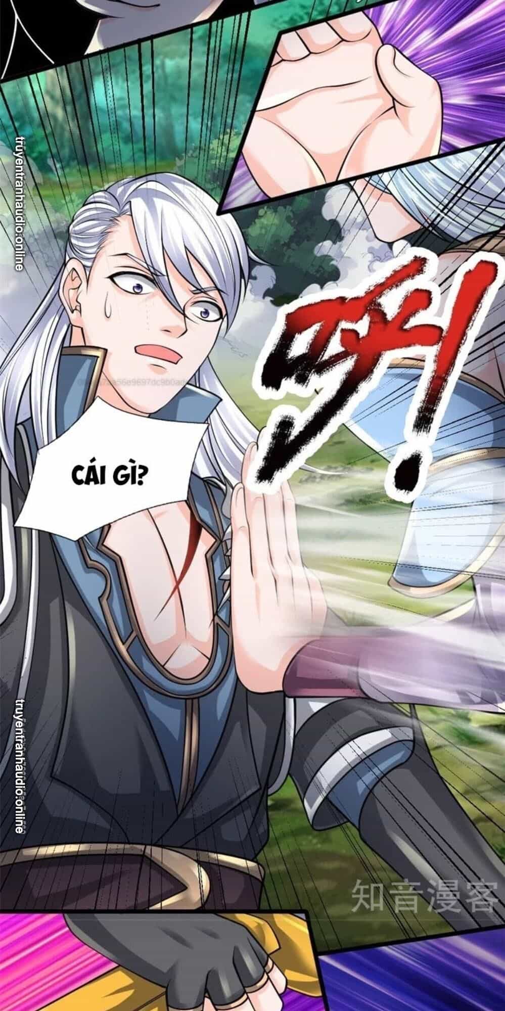 Tu La Kiếm Tôn - Chương 107 - ảnh 4