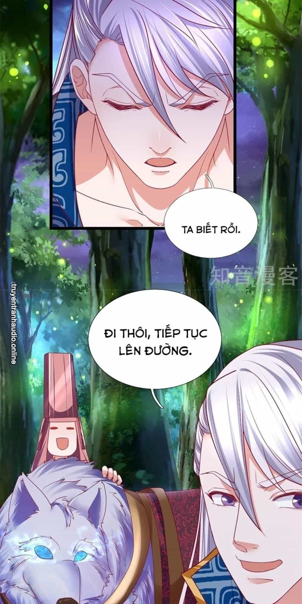 Tu La Kiếm Tôn - Chương 109 - ảnh 3