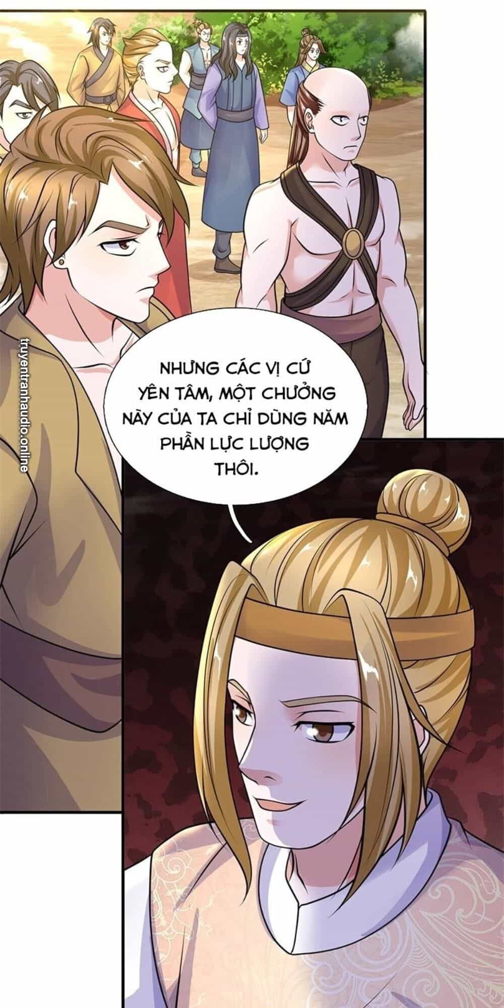 Tu La Kiếm Tôn - Chương 111 - ảnh 11