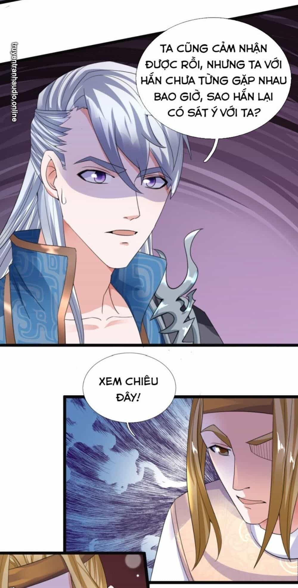 Tu La Kiếm Tôn - Chương 113 - ảnh 7