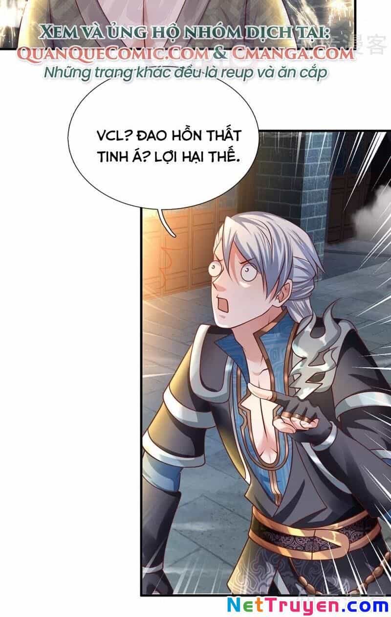Tu La Kiếm Tôn - Chương 119 - ảnh 2