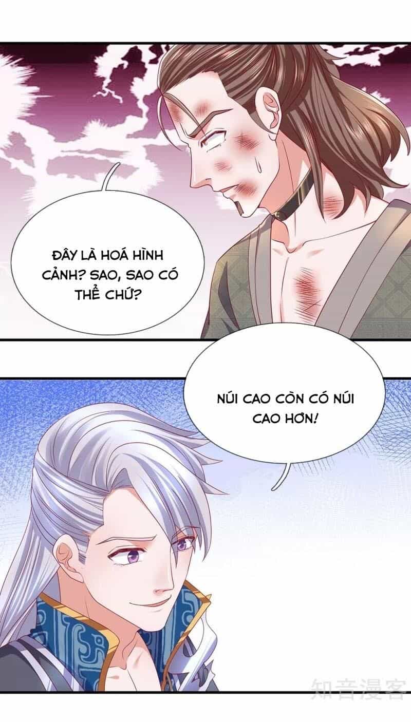Tu La Kiếm Tôn - Chương 121 - ảnh 11