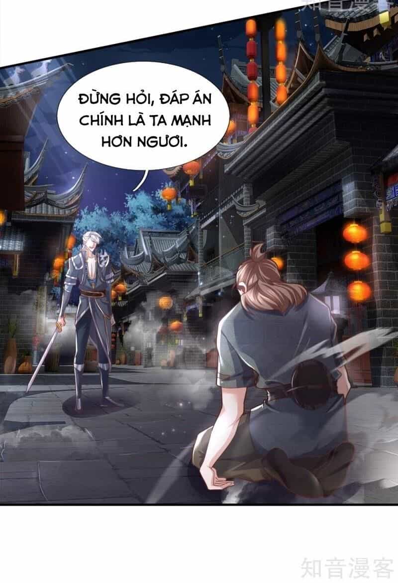 Tu La Kiếm Tôn - Chương 122 - ảnh 4