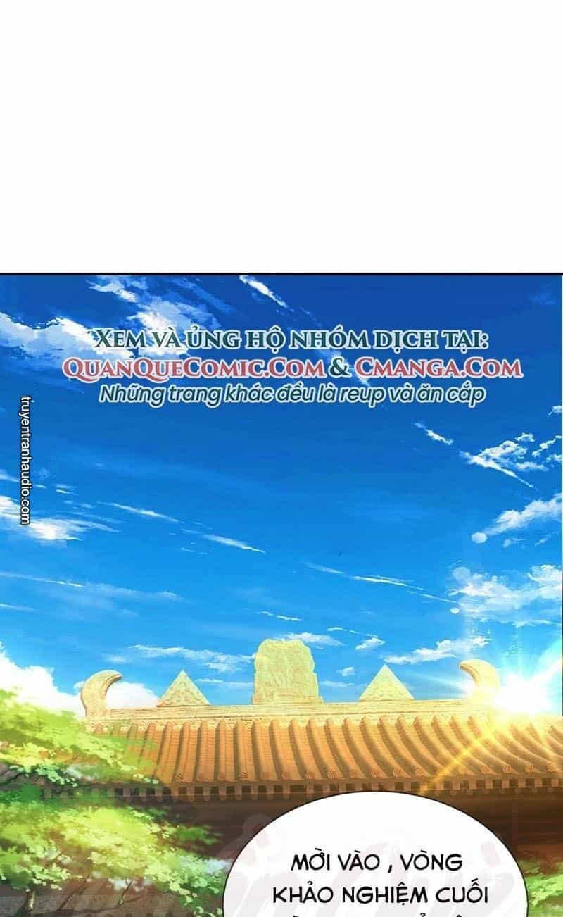 Tu La Kiếm Tôn - Chương 124 - ảnh 1